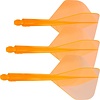 Condor Condor Neon Axe Flight System - Standard Orange - Dart Flights