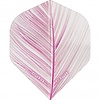 Loxley Loxley Feather Transparant Pink NO2 - Dart Flights