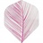 Loxley Feather Transparant Pink NO2 - Dart Flights