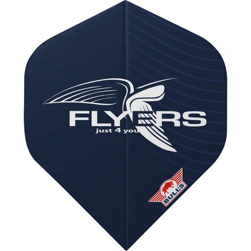 Bull's Bull's Player 100 Richard Veenstra Std. - Dart Flights