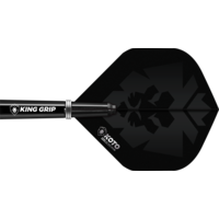 KOTO Black Emblem NO2 - Dart Flights KOTO KOTO Black Emblem NO2 - Dart Flights
