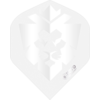 KOTO KOTO White Emblem NO2 - Dart Flights