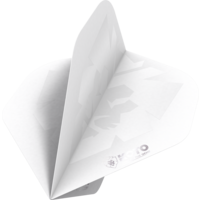 KOTO KOTO White Emblem NO2 - Dart Flights