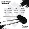 KOTO KOTO Kingmax 90% - Dartpijlen