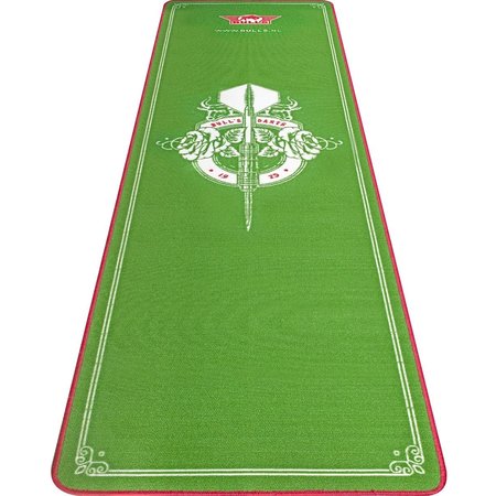 Bull's Bull's Carpet Mat Green 241x67 cm