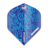 Winmau Winmau Mega Standard Graphic Blue - Dart Flights