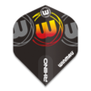 Winmau Winmau Rhino Extra Thick Logo Gradient Yellow V1 - Dart Flights