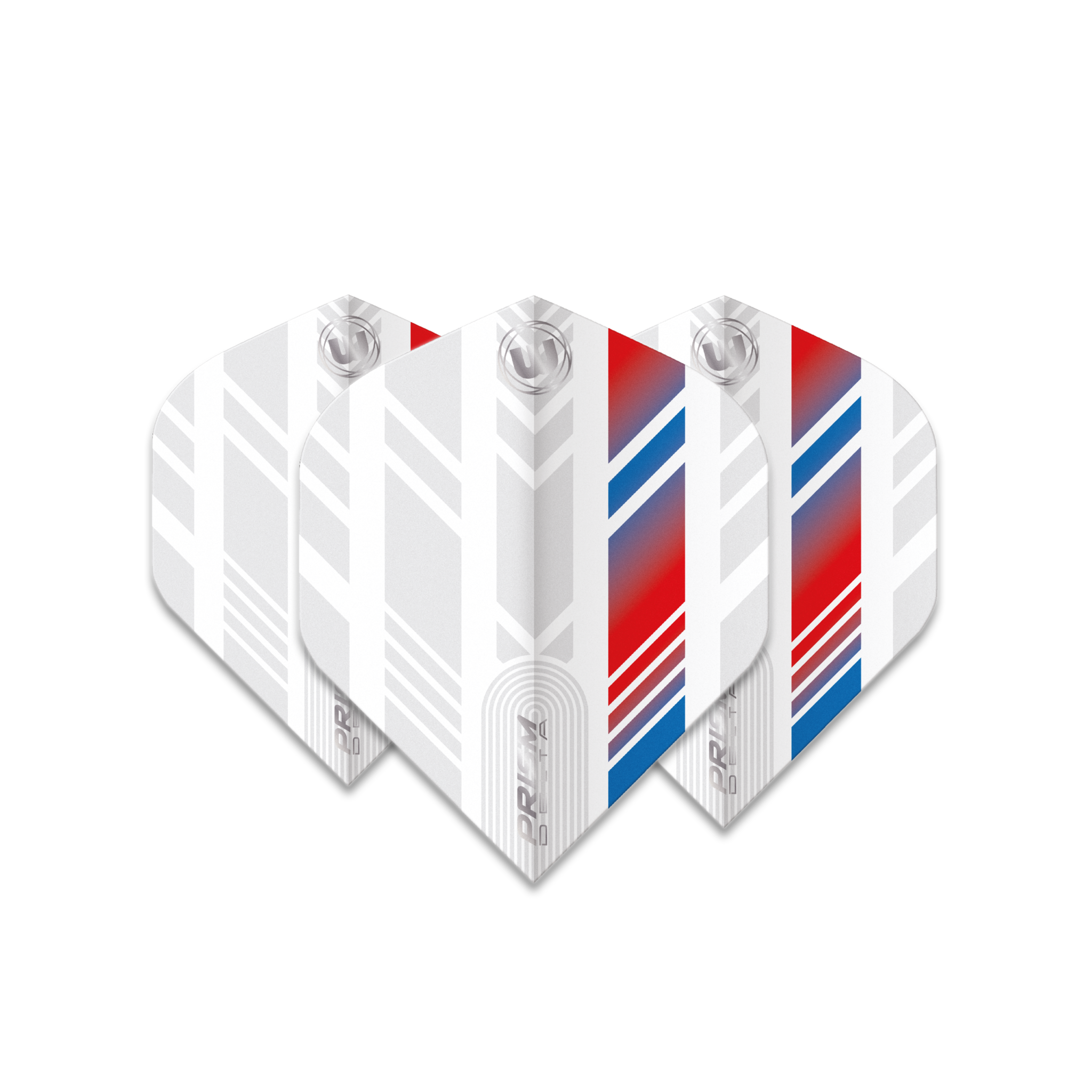 WINMAU Vols De Fléchettes - Prism Zeta Extra épais 100 Micron Forme