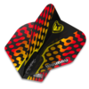 Winmau Winmau Prism Zeta Black & Red - Dart Flights