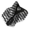 Winmau Winmau Prism Zeta Black & White - Dart Flights