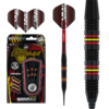 Winmau Winmau Outrage 2 Brass Soft Tip - Dartpijlen