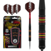 Winmau Winmau Outrage 2 Brass - Dartpijlen