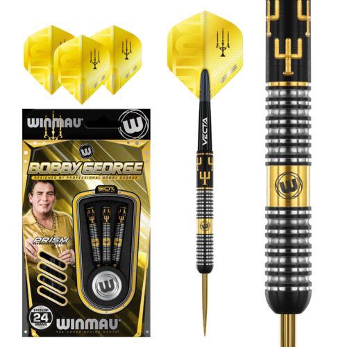 Winmau Winmau Bobby George - King of Bling 90%