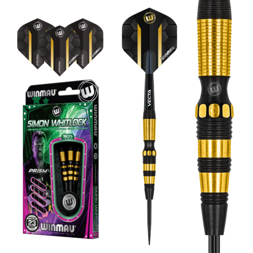 Winmau Winmau Simon Whitlock Dynamic Edge SE 90%