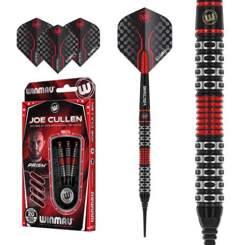 Winmau Winmau Joe Cullen Special Edition 90% Soft Tip