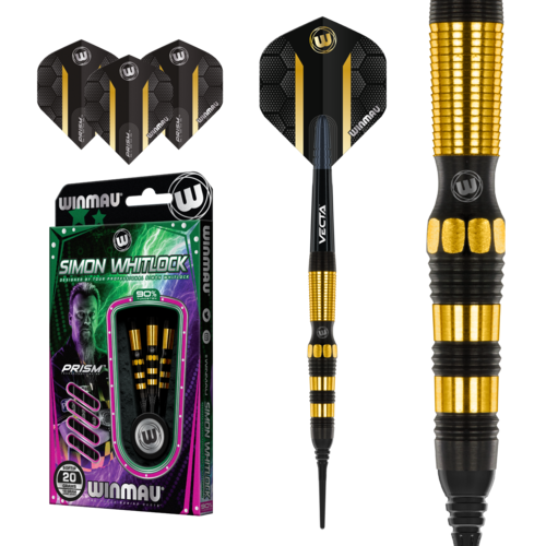 Winmau Winmau Simon Whitlock Dynamic Edge SE 90% Soft Tip