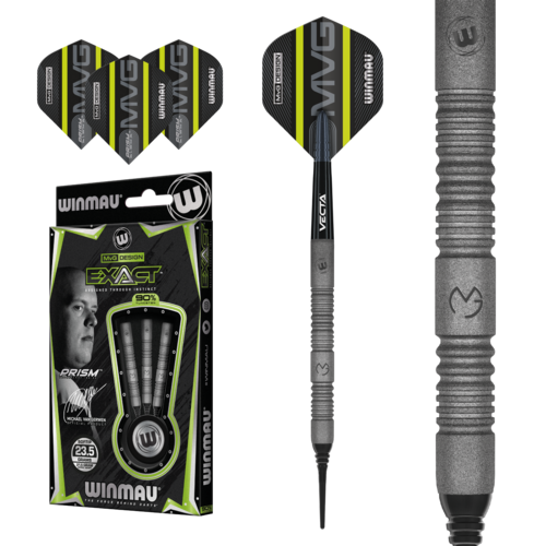 Winmau Winmau Michael van Gerwen Exact 90% Soft Tip