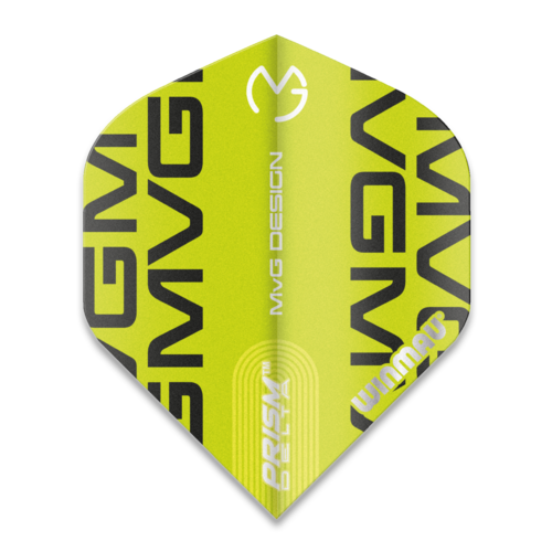 Winmau Winmau Prism Delta MVG Green - Dart Flights