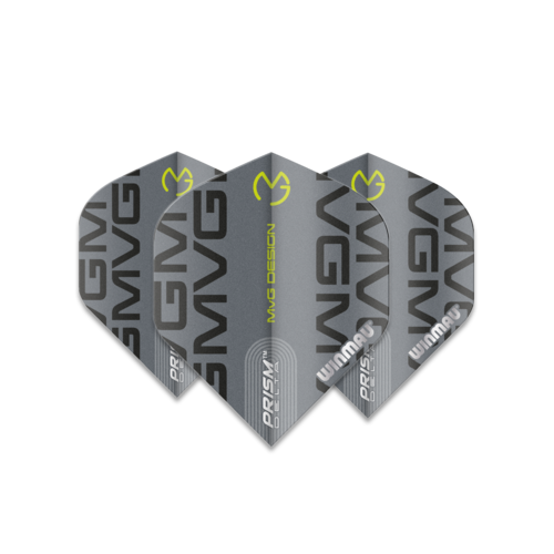 Winmau Winmau Prism Delta MVG Grey - Dart Flights