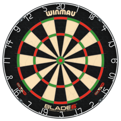 Winmau Blade 6 - Professioneel Dartbord