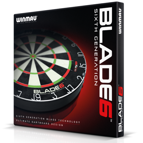 Winmau Winmau Blade 6 - Professioneel Dartbord