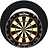 Winmau Blade 6 Dual Core + Surround - Dartset