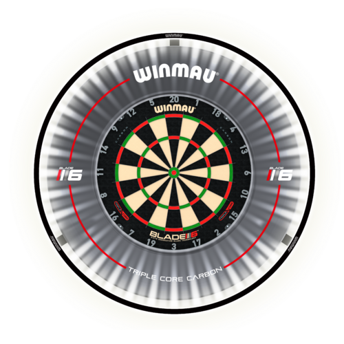 Winmau Winmau Plasma Dartbord Verlichting