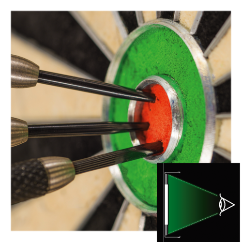 Winmau Winmau Plasma Dartbord Verlichting