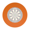 Winmau Winmau Surround Orange - Dartbord Surround