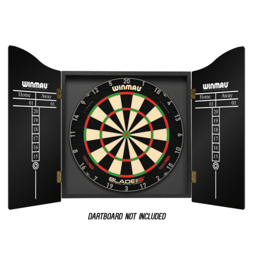 Winmau Winmau Classic Cabinet Rosewood - Dartkast