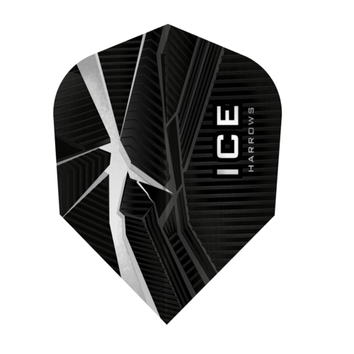 Harrows Harrows ICE Recut Clear - Dart Flights