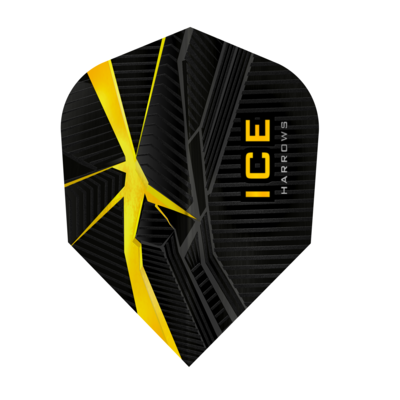 Harrows Harrows ICE Recut Yellow Harrows ICE Recut Yellow