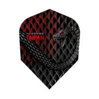 Harrows Taipan Red - Dart Flights Harrows Harrows Taipan Red - Dart Flights