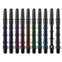 Harrows Carbon ST Aqua - Dart Shafts Harrows Harrows Carbon ST Aqua - Dart Shafts