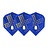 L-Style Champagne L3 Shape Daniel Larsson V1 Blue - Dart Flights