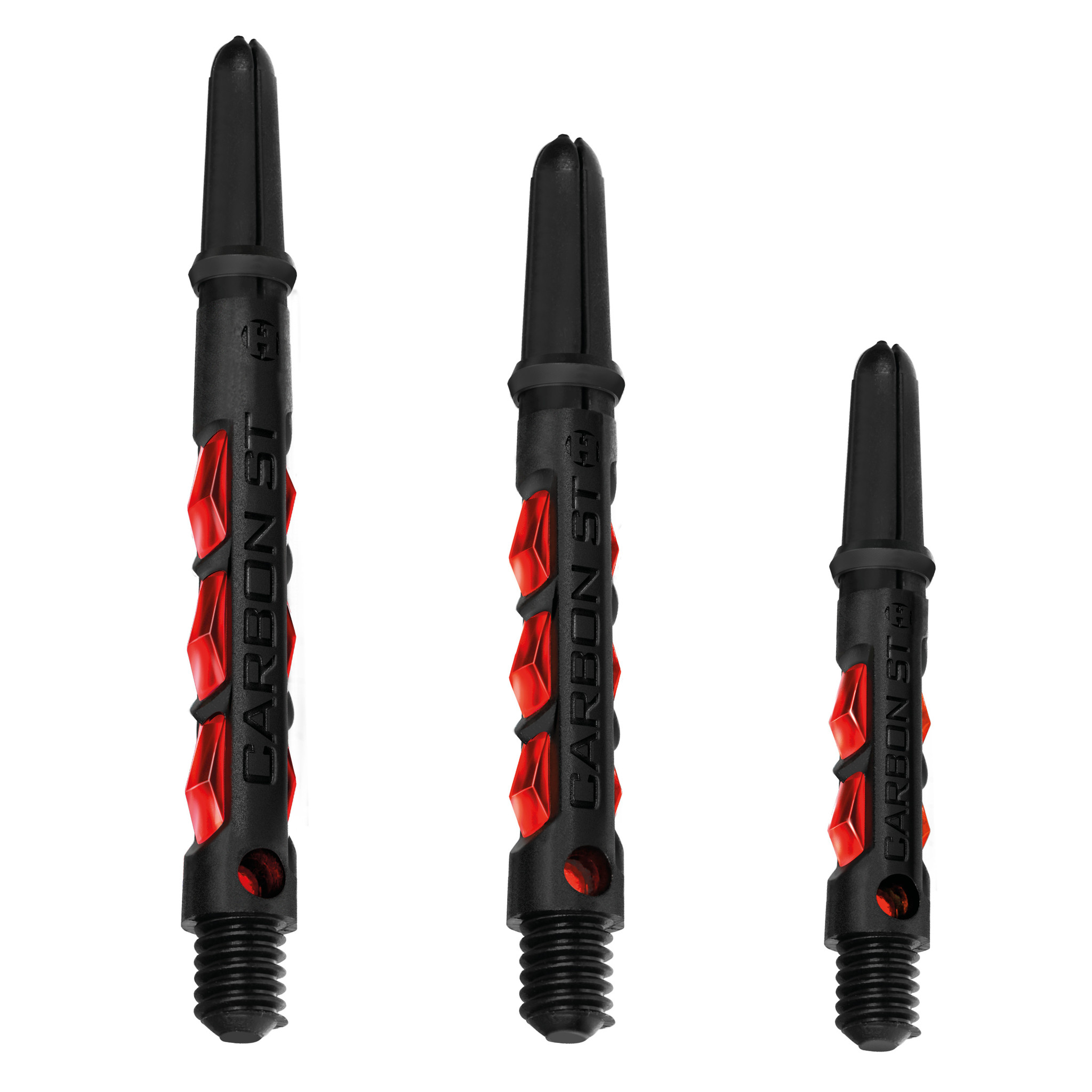 Harrows Carbon ST Red Dart Shafts