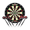 Winmau Winmau Blade 6 Dartbord Set + 2 sets Winmau Steeldarts - Dartset