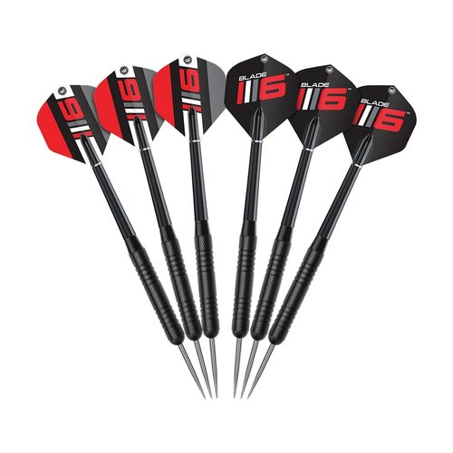 Winmau Winmau Blade 6 Dartbord Set + 2 sets Winmau Steeldarts - Dartset