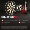 Winmau Winmau Blade 6 Dartbord Set + 2 sets Winmau Steeldarts - Dartset