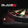 Winmau Winmau Blade 6 Dartbord Set + 2 sets Winmau Steeldarts - Dartset