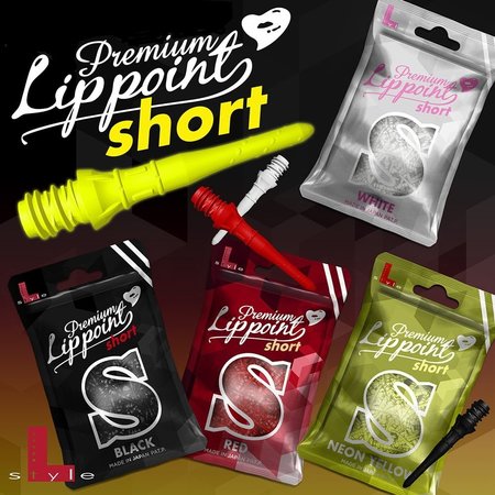 L-Style L-Style Premium ShortLip 2BA Soft Tips