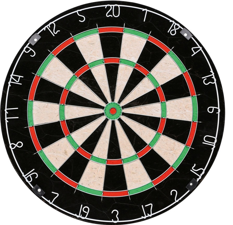 XQ Max Classic Dartbord