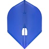 L-Style L-Style Champagne  L5 Pro Rocket Blue - Dart Flights