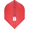 L-Style L-Style Champagne L5 Pro Rocket Red - Dart Flights