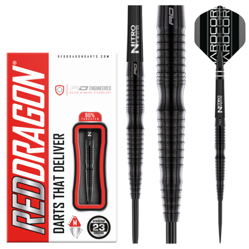 Red Dragon Red Dragon Razor Edge Extreme 90% - Dartpijlen