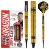 Red Dragon Red Dragon Jonny Clayton Gold 90% Soft Tip - Dartpijlen