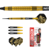 Red Dragon Red Dragon Jonny Clayton Gold 90% Soft Tip - Dartpijlen