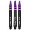 Red Dragon Red Dragon Nitrotech Snakebite Black/Purple - Dart Shafts