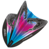 Red Dragon Red Dragon Peter Wright Hardcore Snakebite Pink & Blue - Dart Flights