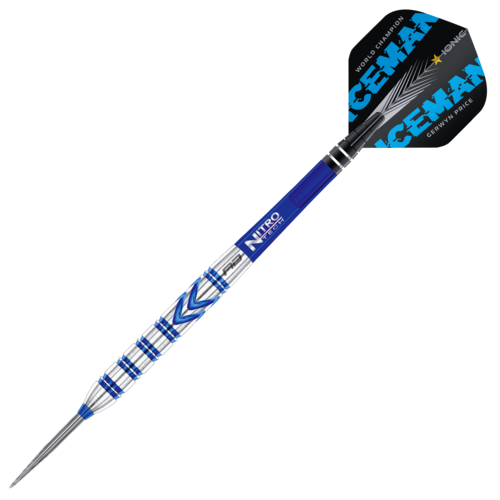 Red Dragon Red Dragon Gerwyn Price 90% - Dartpijlen